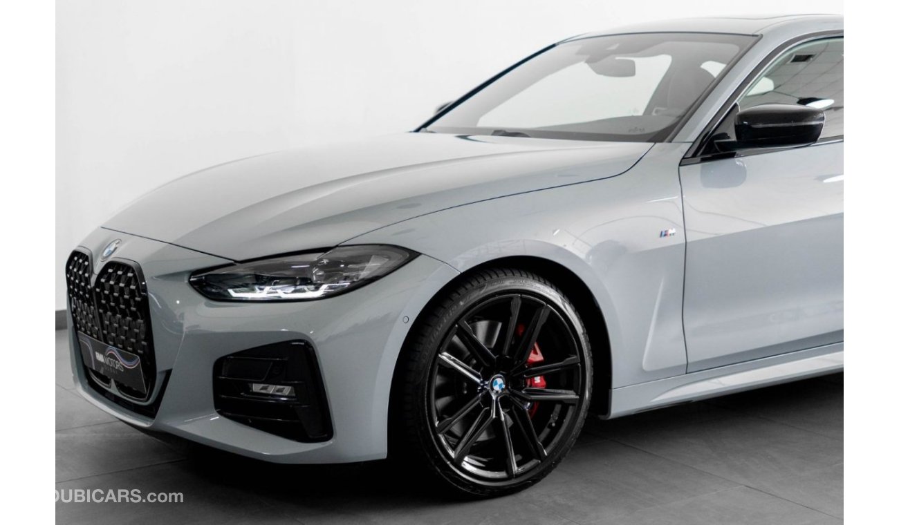 بي أم دبليو 430 2023 BMW 430i Coupe M-Sport / 5 Year BMW Warranty and Service