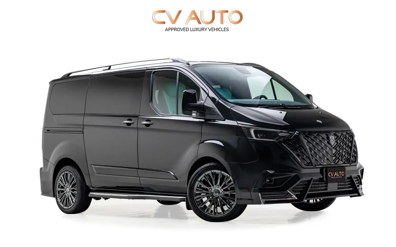 Ford Tourneo Black Mamba - With Warranty and Service Contract