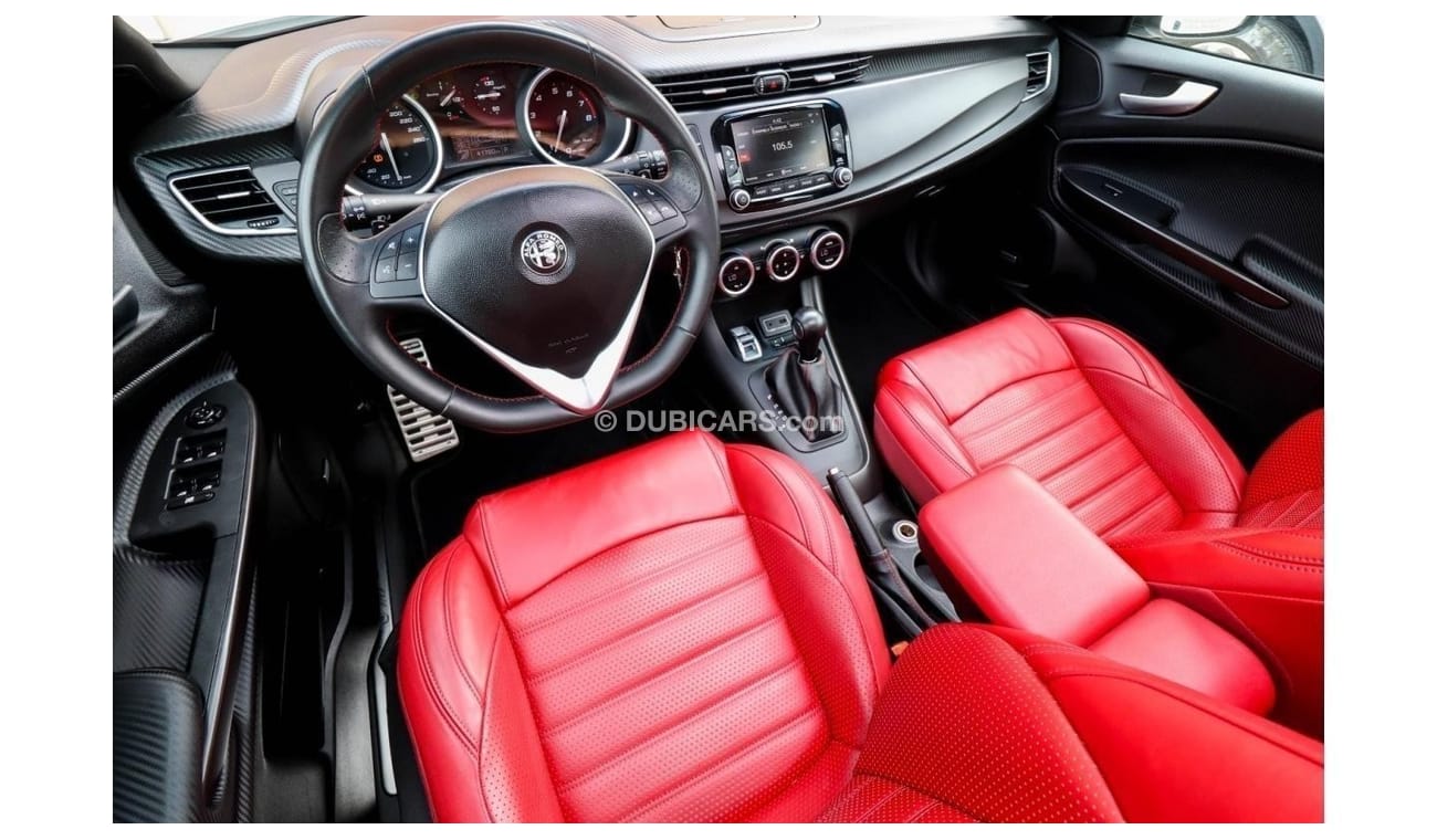 Alfa Romeo Giulietta Veloce 940