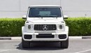 Mercedes-Benz G 63 AMG 2021 (Export). Local Registration + 10%