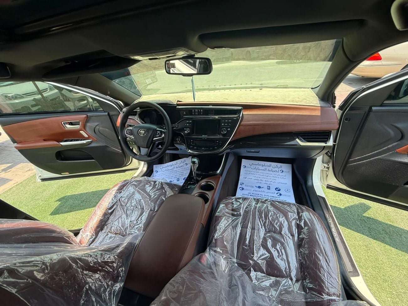 Toyota Avalon SE Full option, 6-cylinder
