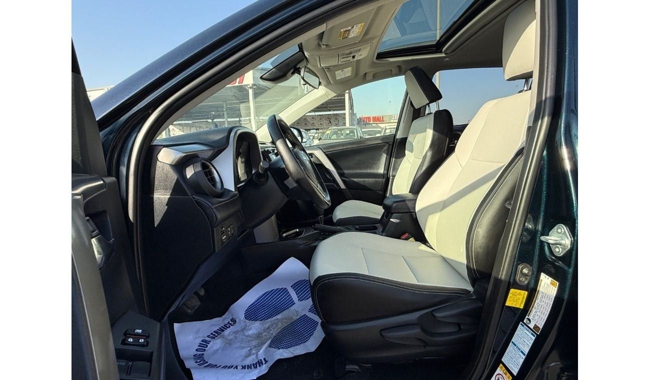 Toyota RAV4 RAV4 Xle Hybrid 4x4