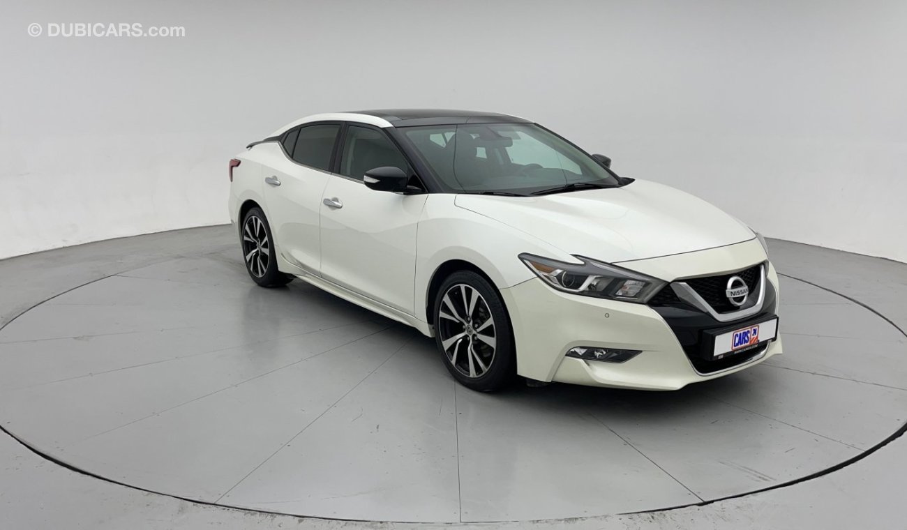 Nissan Maxima SV 3.5 | Zero Down Payment | Free Home Test Drive