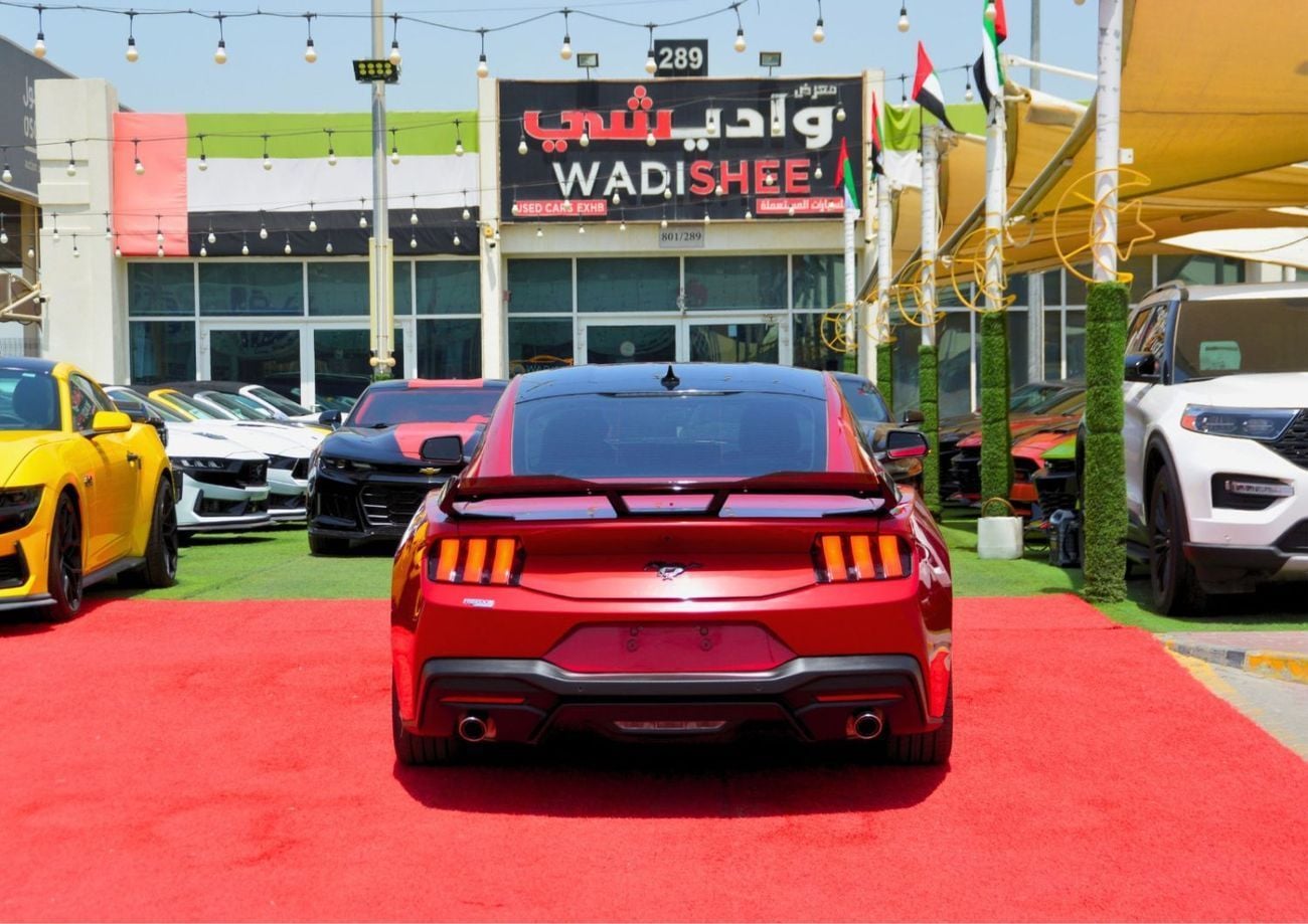 فورد موستانج PREMIUM EcoBoost 2.3L Coupe A/T