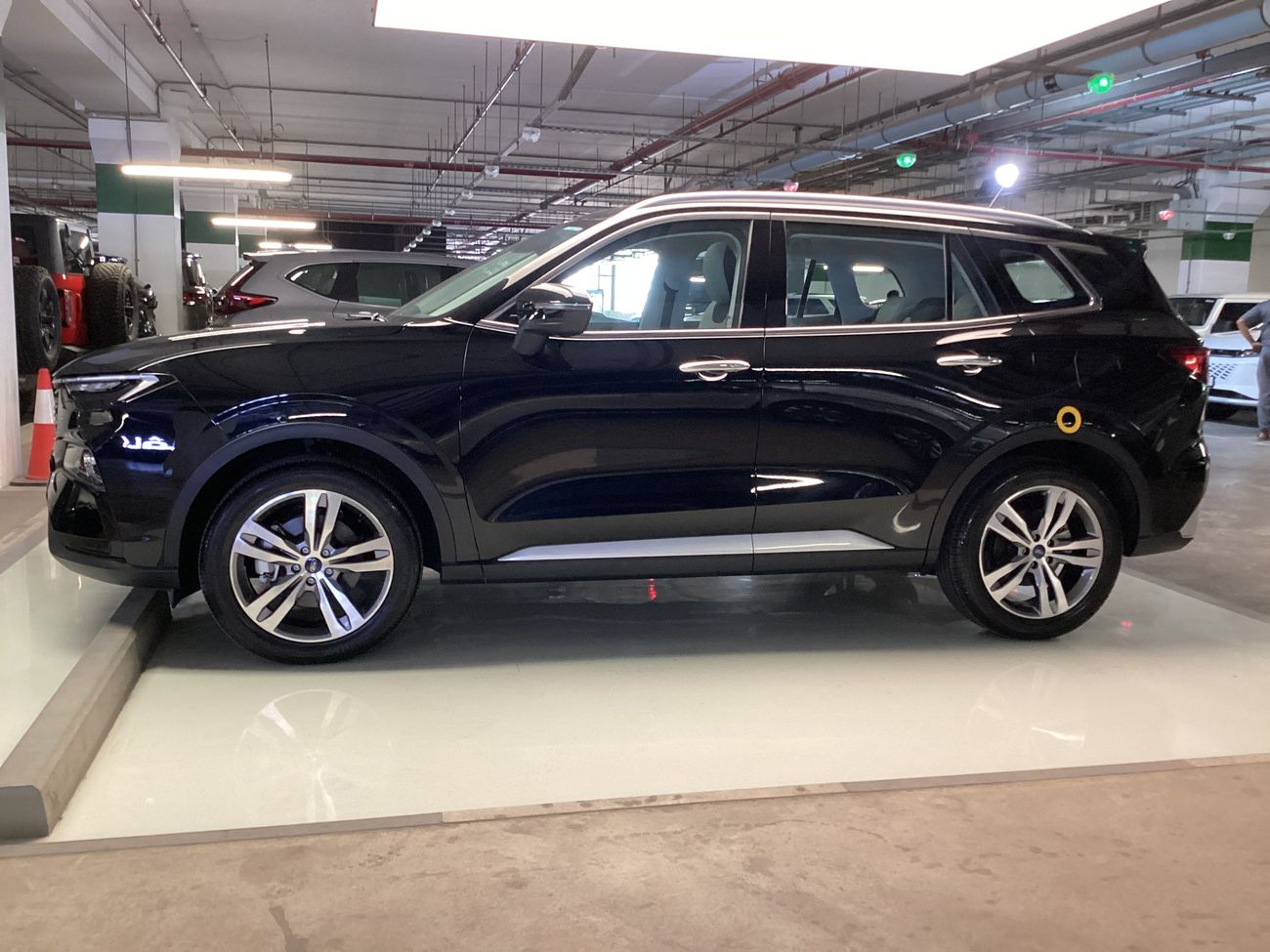 فورد تيريتوري Titanium | شامل الضمان | 0 ﺪﻔﻋﺓ ﺃﻮﻟﻯ