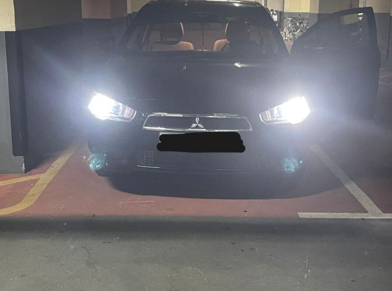 ميتسوبيشي لانسر Mitsubishi Lancer