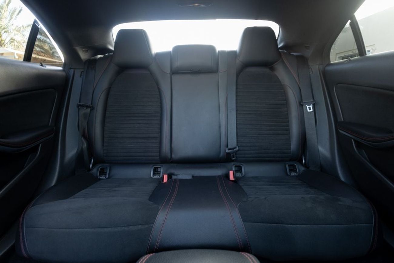 مرسيدس بنز CLA 250 Sport 2.0L