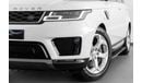Land Rover Range Rover Sport 2018 Range Rover Sport SE / 3.0L V6 Supercharged / Extended Warranty & Full Range Rover Service Hist