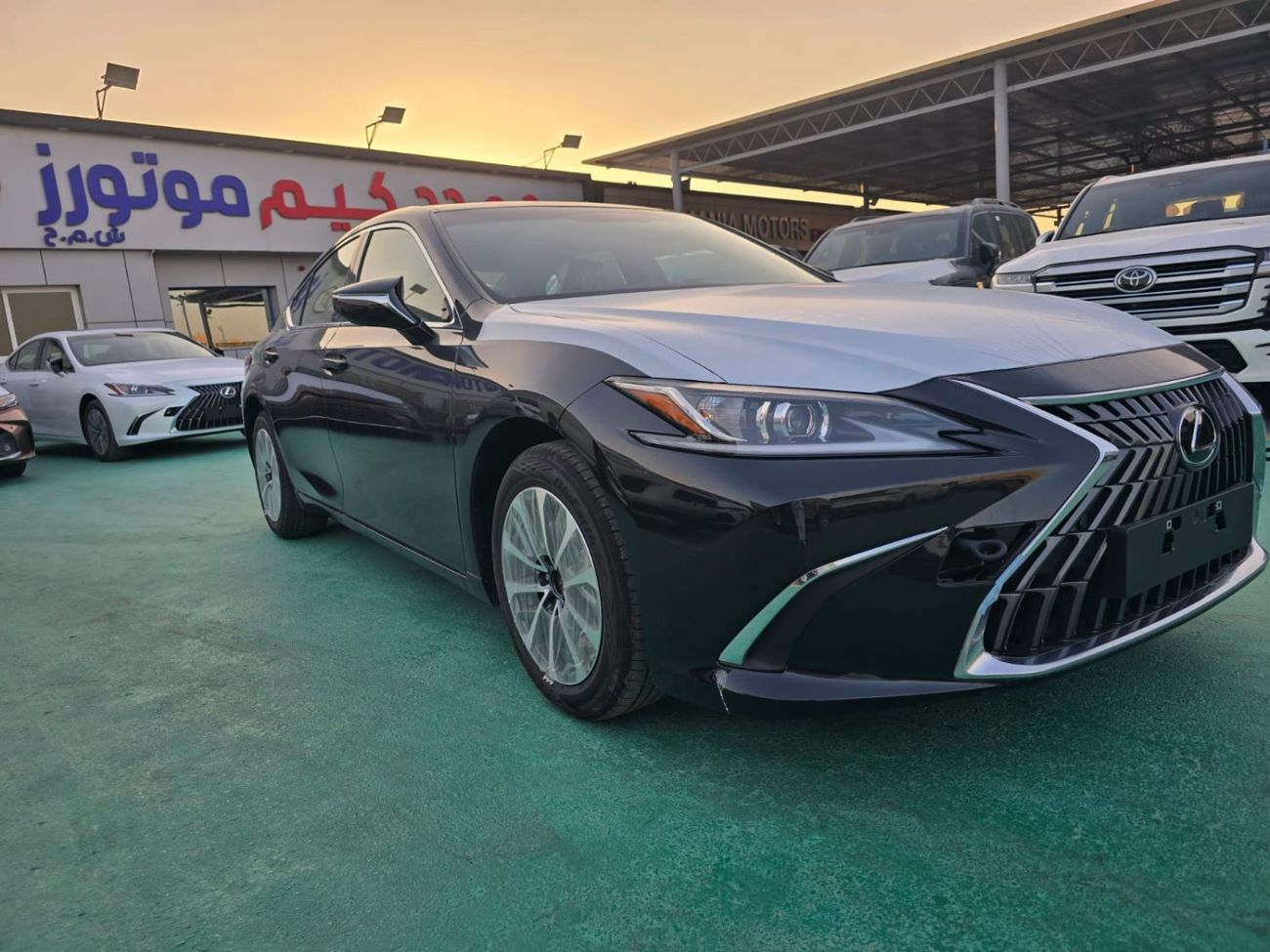 Lexus ES300h