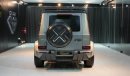 Mercedes-Benz G 63 AMG G7X ONYX Concept | 1 of 5 | Brand New | 2023 | Designo Platinum Magno