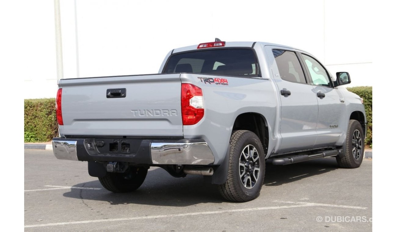 Toyota Tundra TRD OFF ROAD 4X4