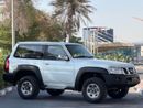 Nissan Patrol HT SAFARI
