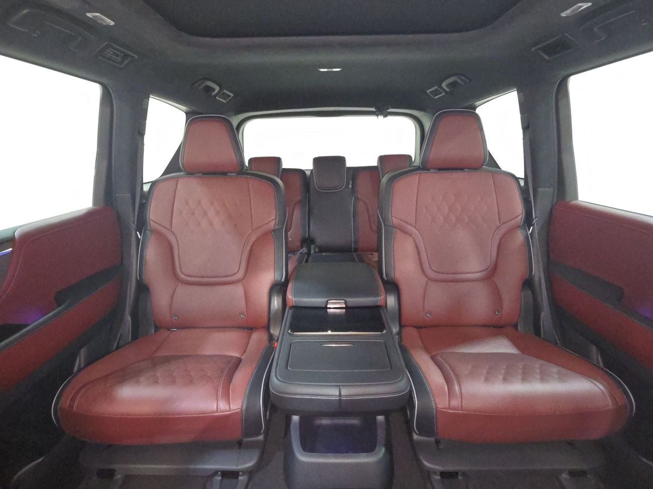 إنفينيتي QX80 2.0