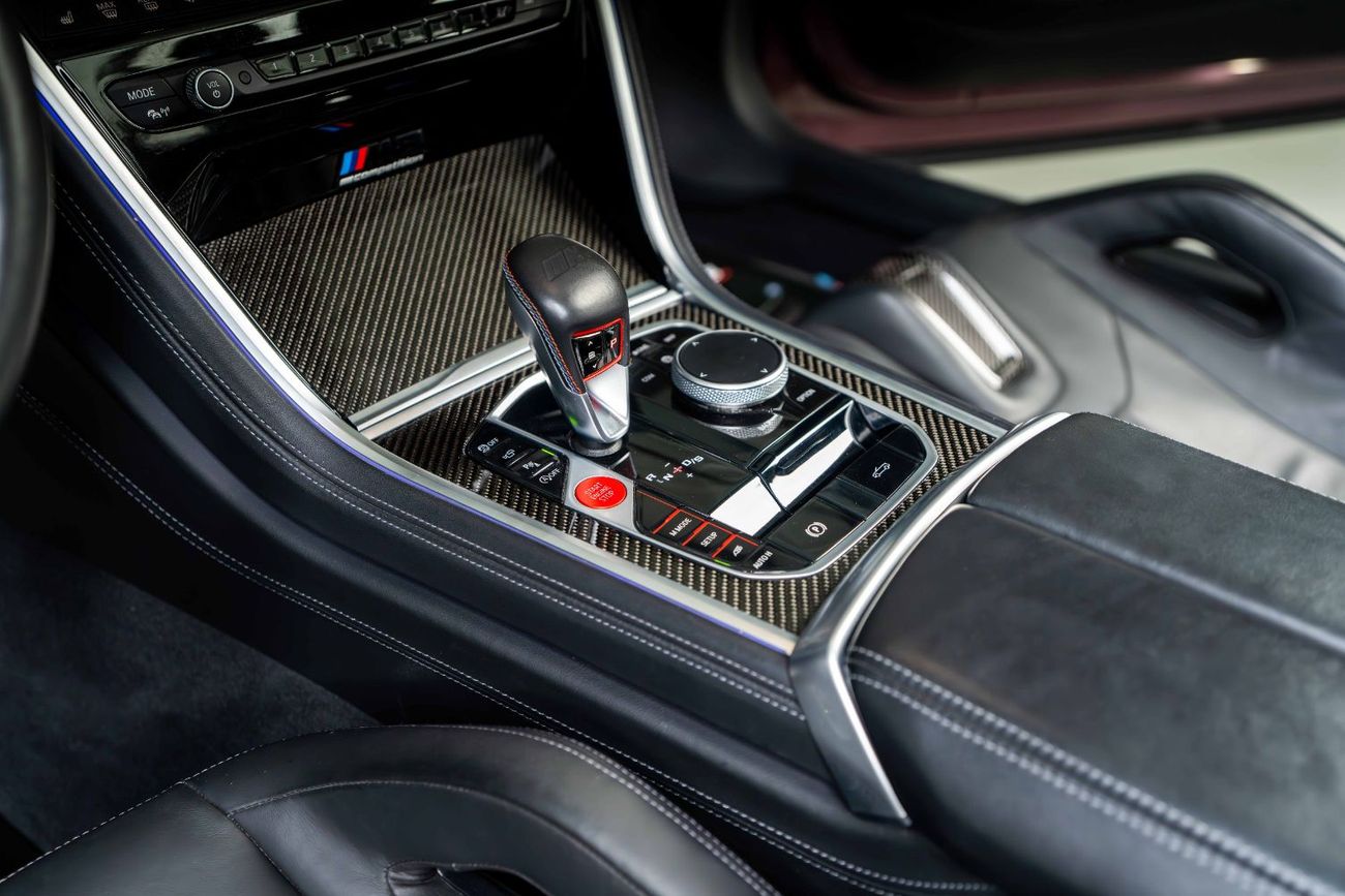 BMW M8 Competition 4.4L (617 HP) Convertible - Special Order - Individual Color - Full Service History