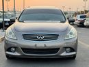 Infiniti G25 in excellent condition and requires no expenses