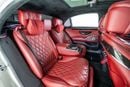 مرسيدس بنز S 580 4MATIC Exclusive 4.0L