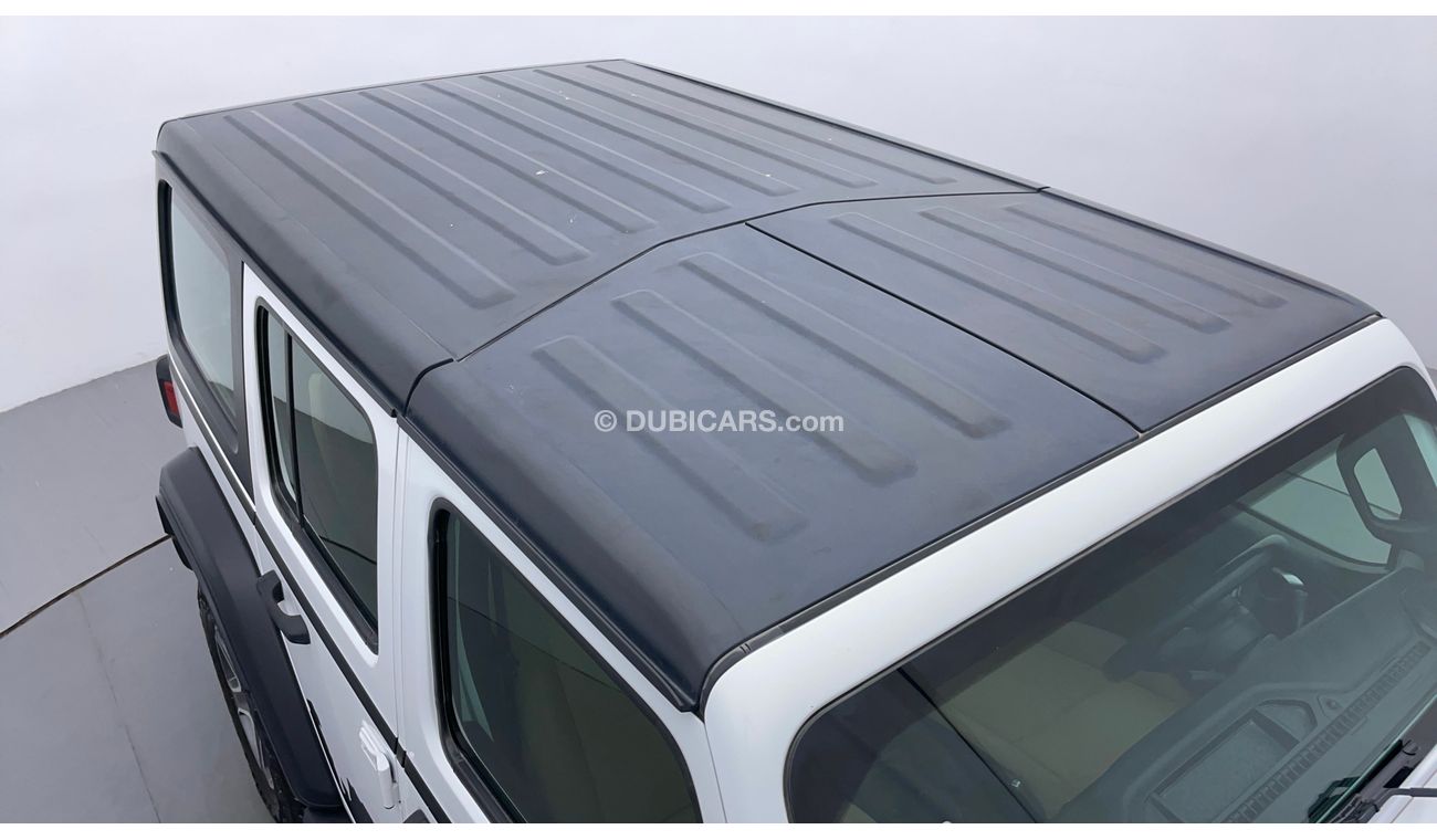 Jeep Wrangler UNLIMITED SPORT 3.6 | Zero Down Payment | Free Home Test Drive