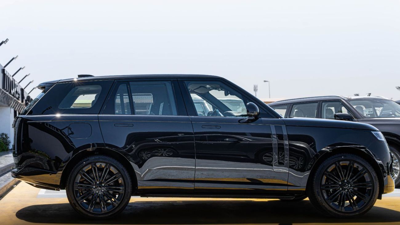 Land Rover Range Rover RANGE ROVER AUTOBIOGRAPHY P530