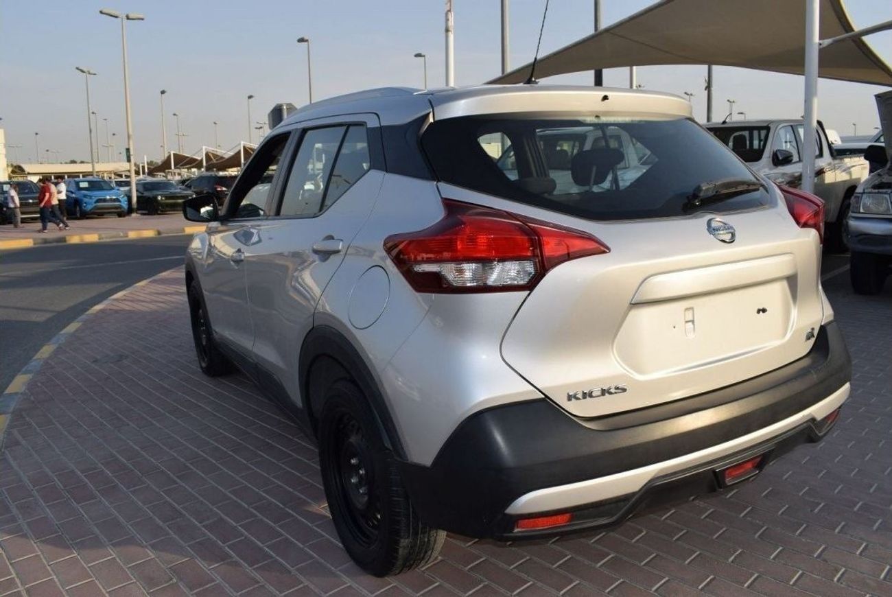 نيسان كيكس Nissan Kicks , model:2019. Excellent condition
