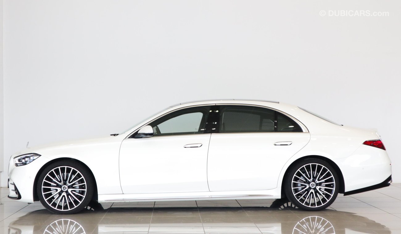 Mercedes-Benz S 500 4M SALOON / PRICE DROP!!! Reference: VSB 31002 Certified Pre-Owned