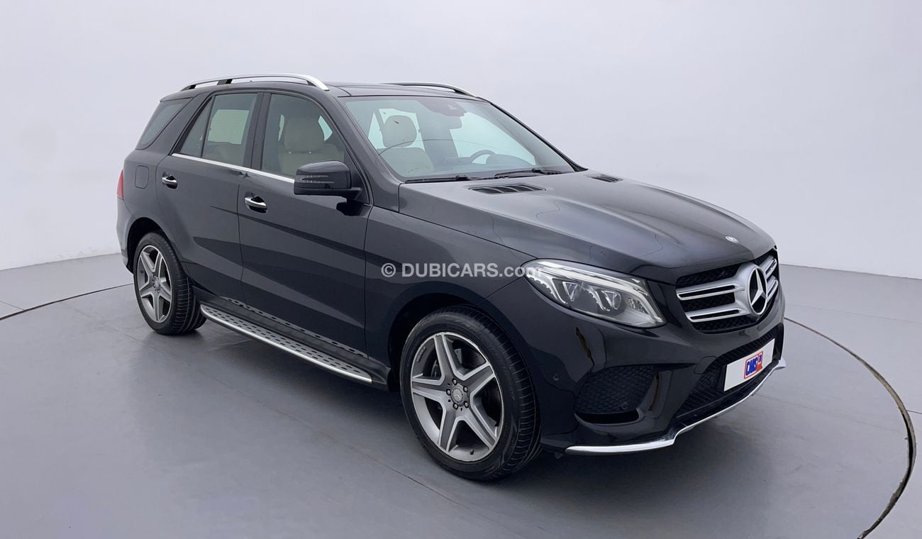 Mercedes-Benz GLE 400 AMG PACK 3 | Zero Down Payment | Free Home Test Drive