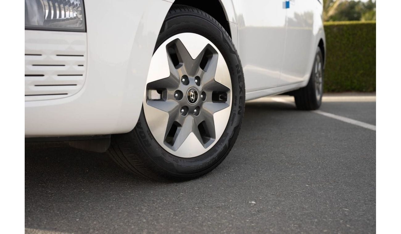 Hyundai Staria 10years warranty and 5 years service Contact number 0507273386