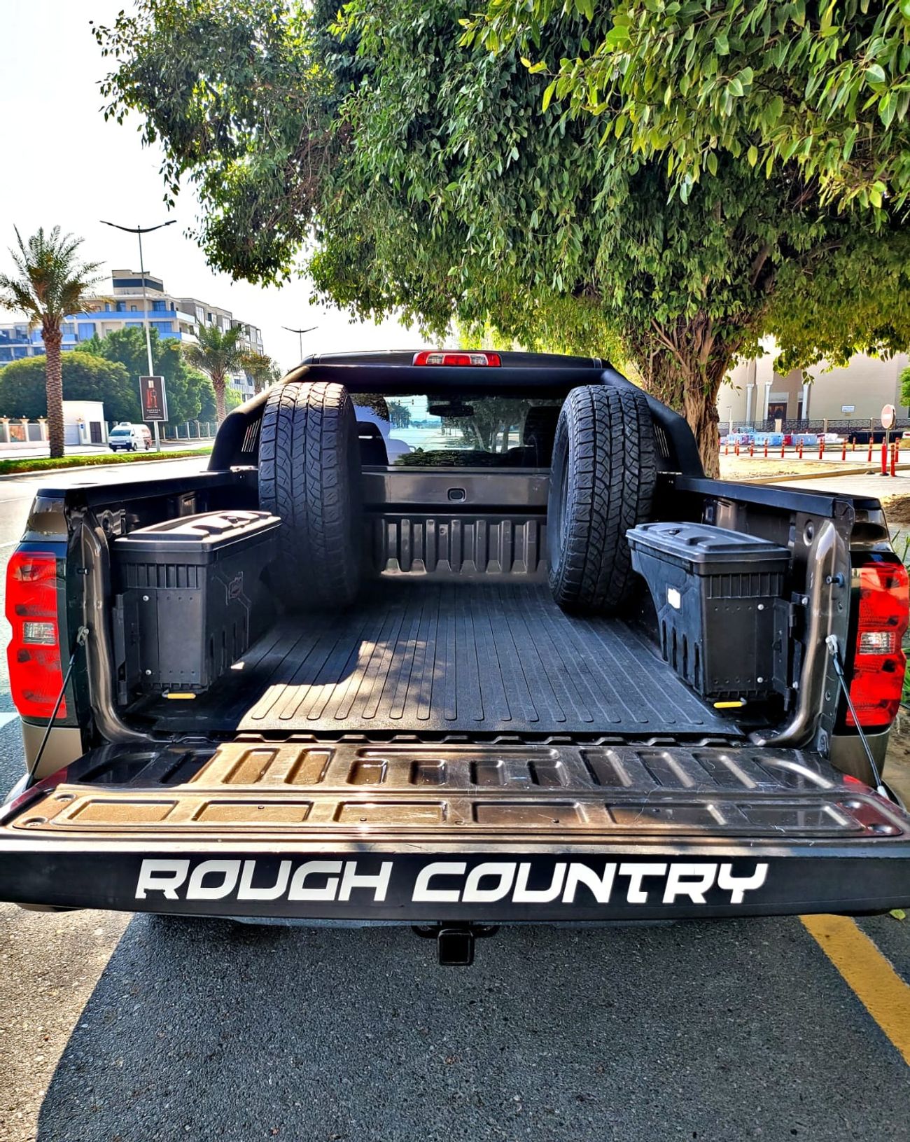 شيفروليه سيلفارادو Z71