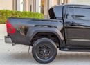 تويوتا هيلوكس 2023 GR SPORT V6 4.0L GCC SPECIFICATION IN EXCELLENT CONDITION