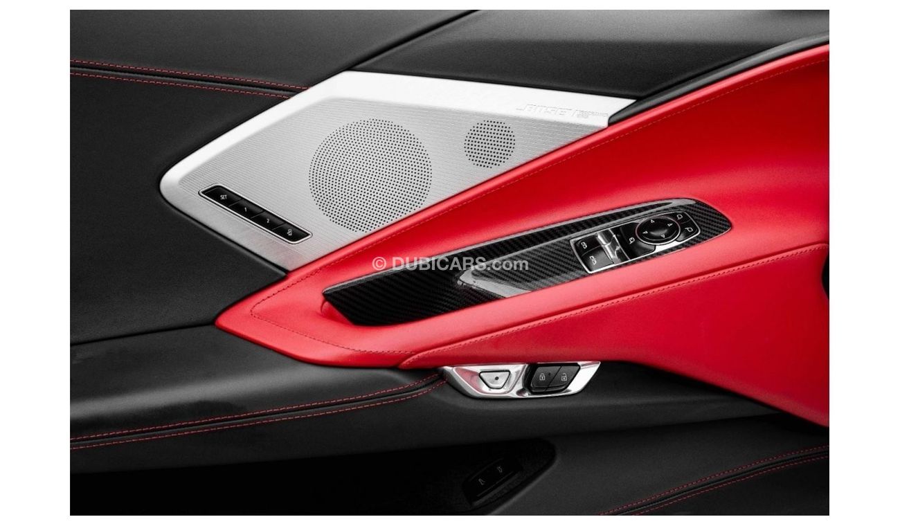 Chevrolet Corvette C8 Z51 Stingray 3LT  | 6,658 P.M  | 0% Downpayment | Full Agency History!