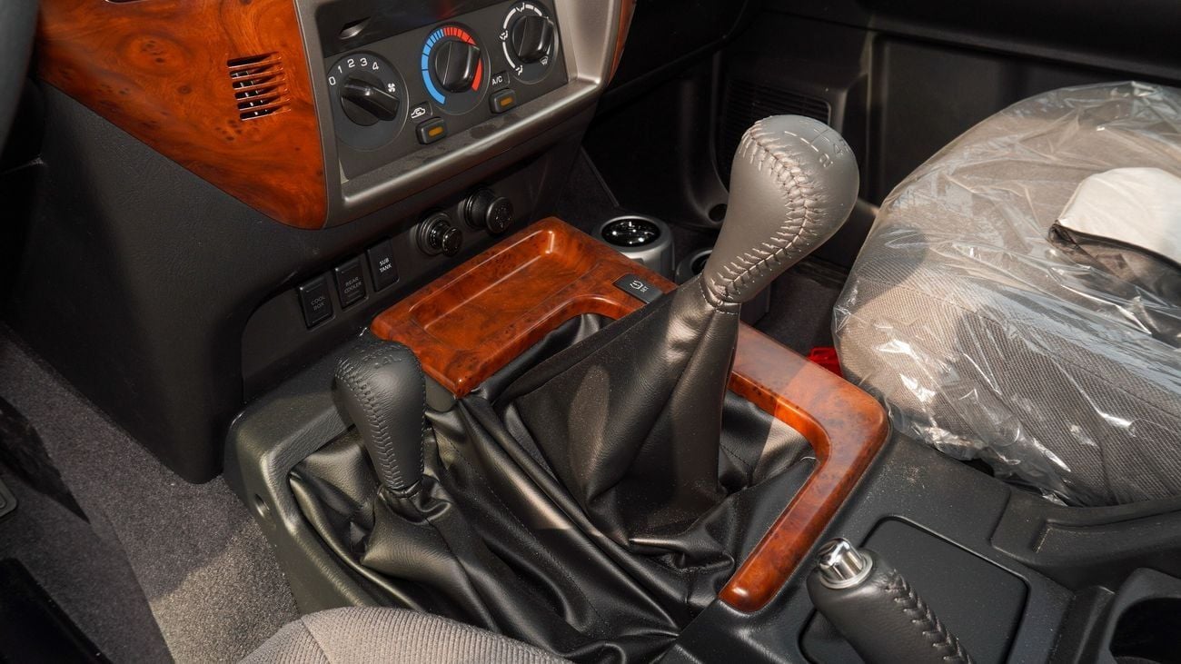 Nissan Patrol Safari