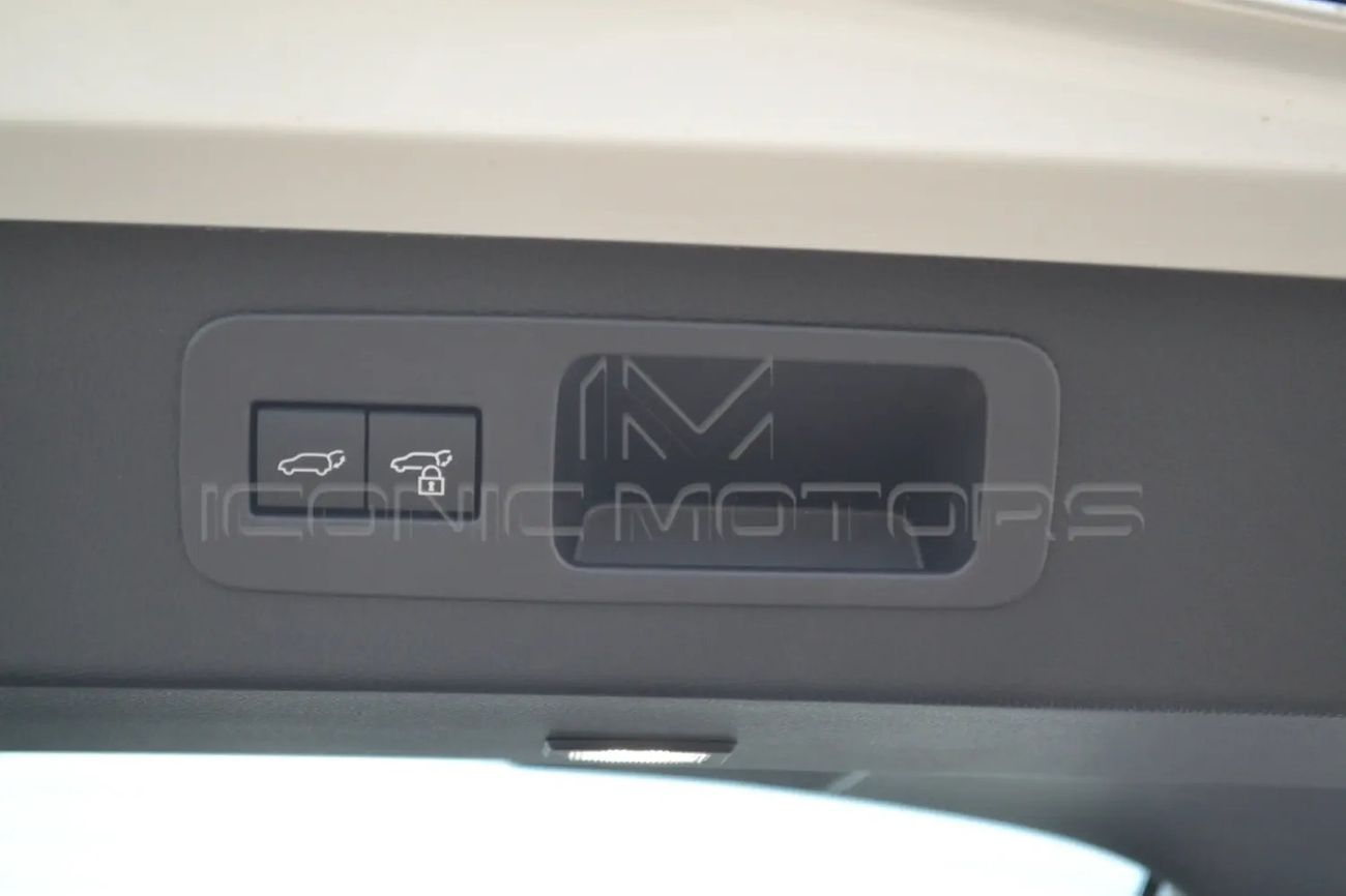 لكزس LX 600 LX600 Signature 3.5L