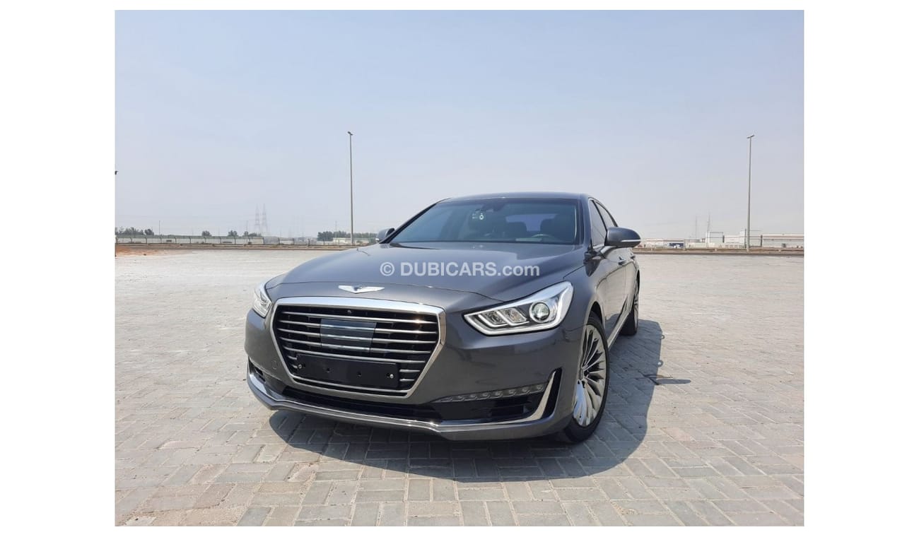 جينيسس G90 جينيسس g90 2016 فل اوبشن كاملة المواصفات