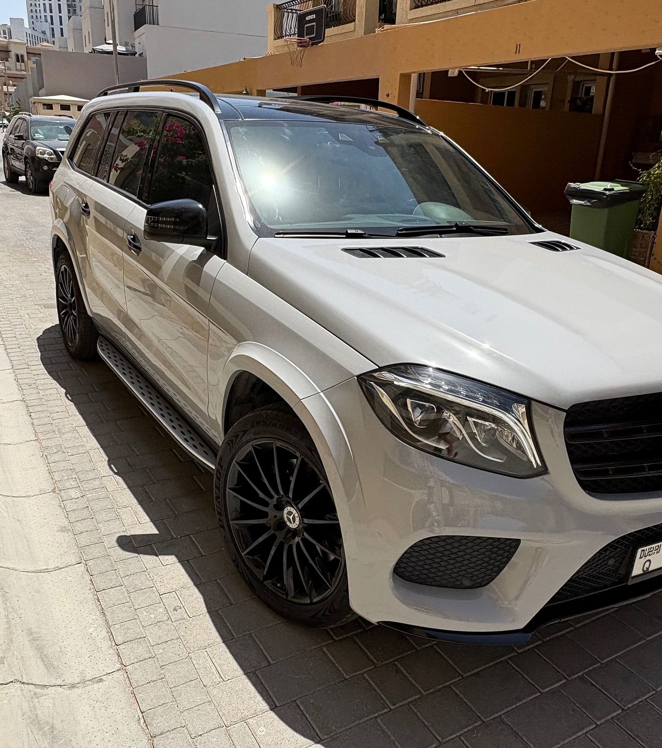 Mercedes-Benz GLS 500 Std 4.7L