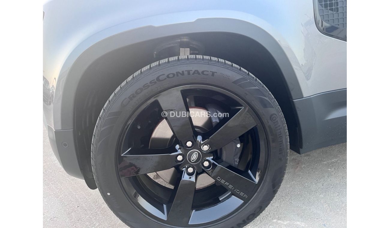 Land Rover Defender V6 full options