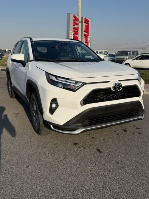 تويوتا راف ٤ RAV4 xle Hybrid 4x4