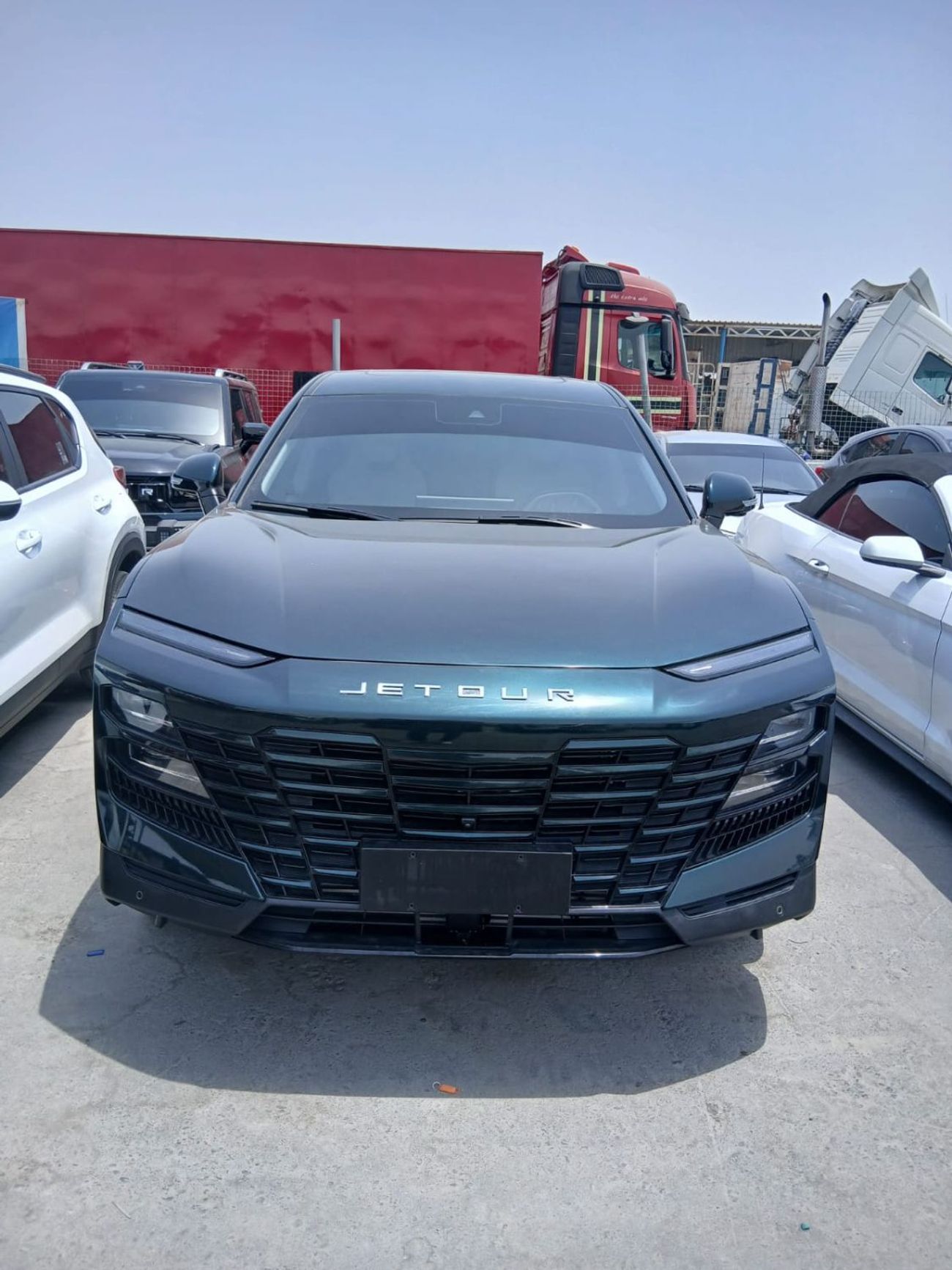 جيتور داشينج 1.6L Turbo