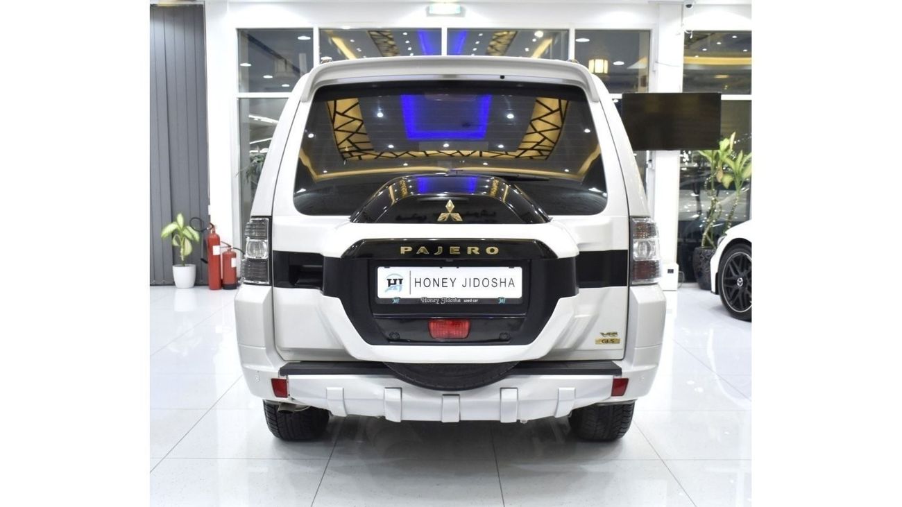 Mitsubishi Pajero EXCELLENT DEAL for our Mitsubishi Pajero GLS ( 2020 Model ) in White Color GCC Specs