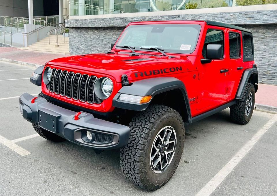 Jeep Wrangler Unlimited RUBICON X, миниатюра 16