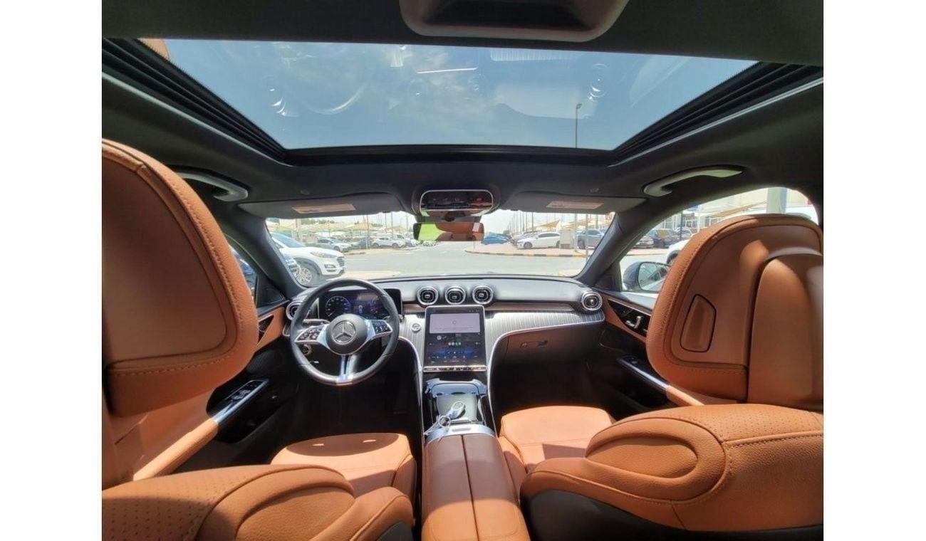 مرسيدس بنز C 300 Std C300W  CLEAN TITLE