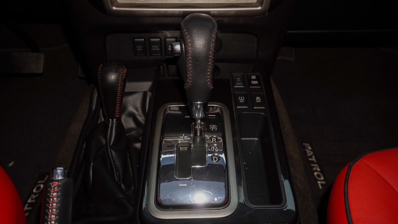 Nissan Patrol Super Safari