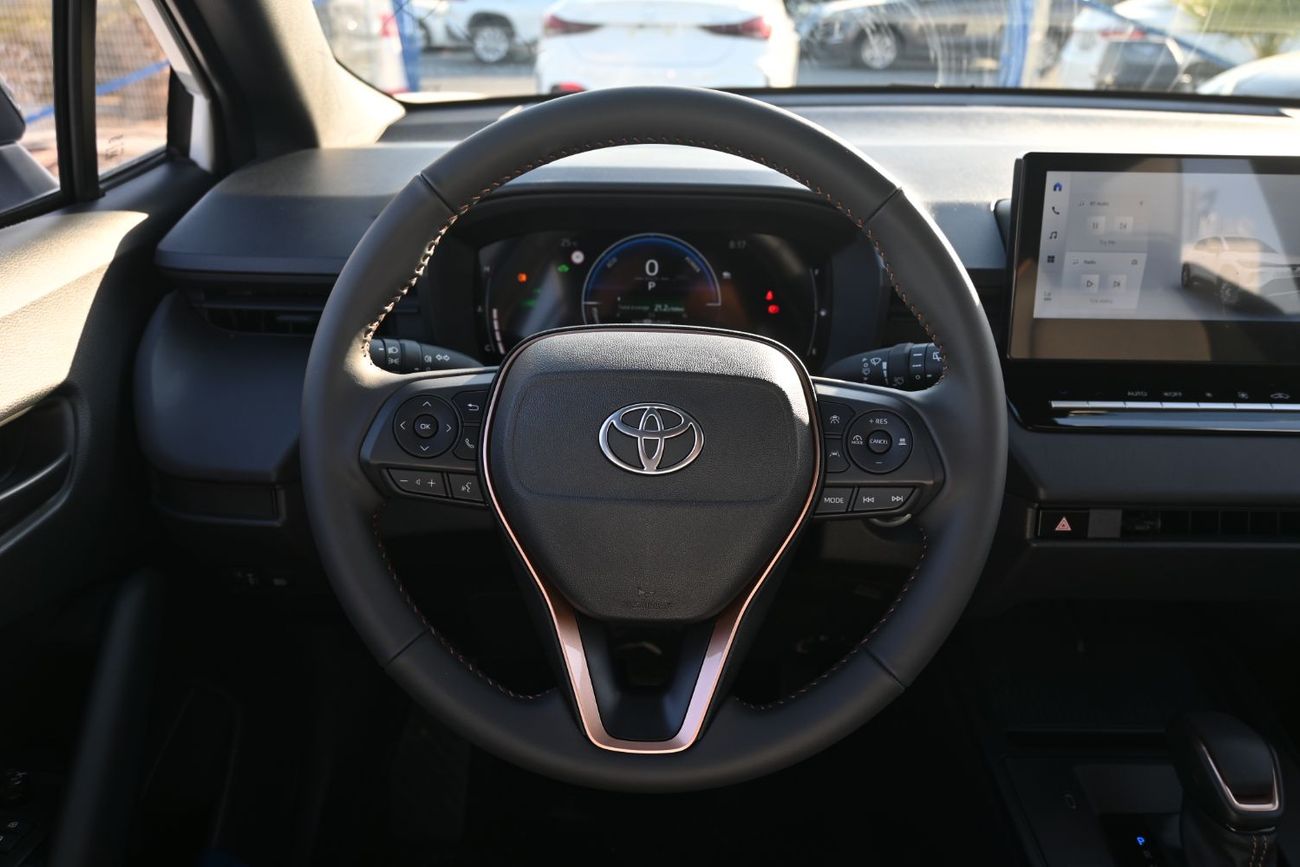 Toyota Corolla Cross Toyota Corolla Cross New Shape 2.0L Hybrid, FWD Model 2025