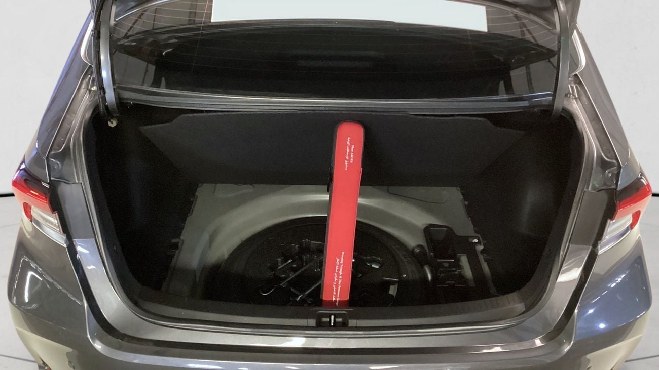 Toyota Corolla GLI | upto AED 20,000 Ramadan Discount | Guaranteed Warranty | 0 Down Payment