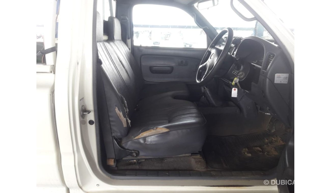 Toyota Hilux Hilux RIGHT HAND DRIVE (Stock no PM ( 700 )