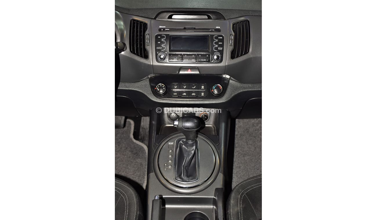 Kia Sportage KIA Sportage 2014 Model!! in Brown Color! GCC Specs