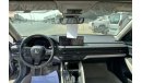 هوندا أكورد 2023 Honda Accord 1.5L 4 Cylinders Turbo Automatic Zero KM