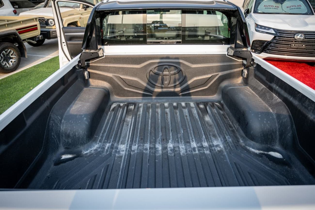 Toyota Hilux GR SPORT Double Cabin 4WD 4.0L Automatic EXL