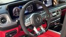 Mercedes Benz G63 AMG MANUFAKTUR EXCLUSIVE PLUS 2022 Mercedes-Benz G-Class G 63 AMG GCC Specs