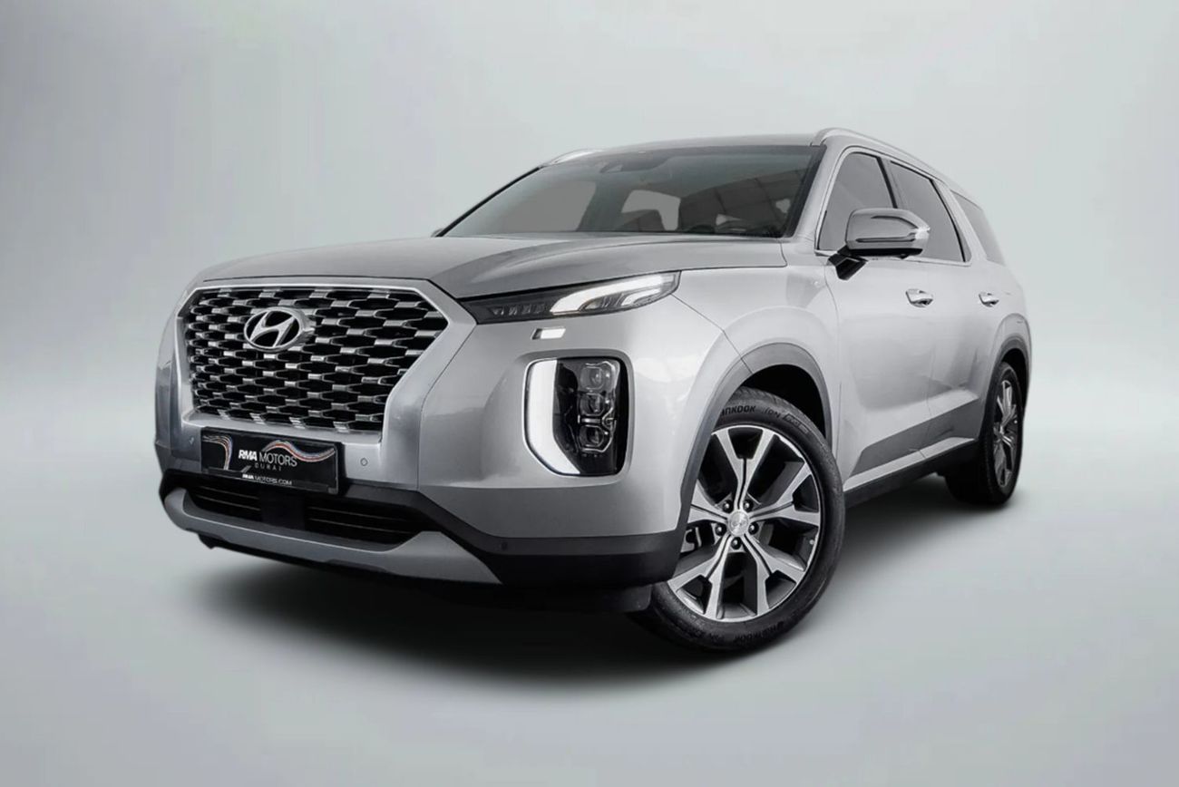 هيونداي باليساد 3.8L GDi (AWD) Premium