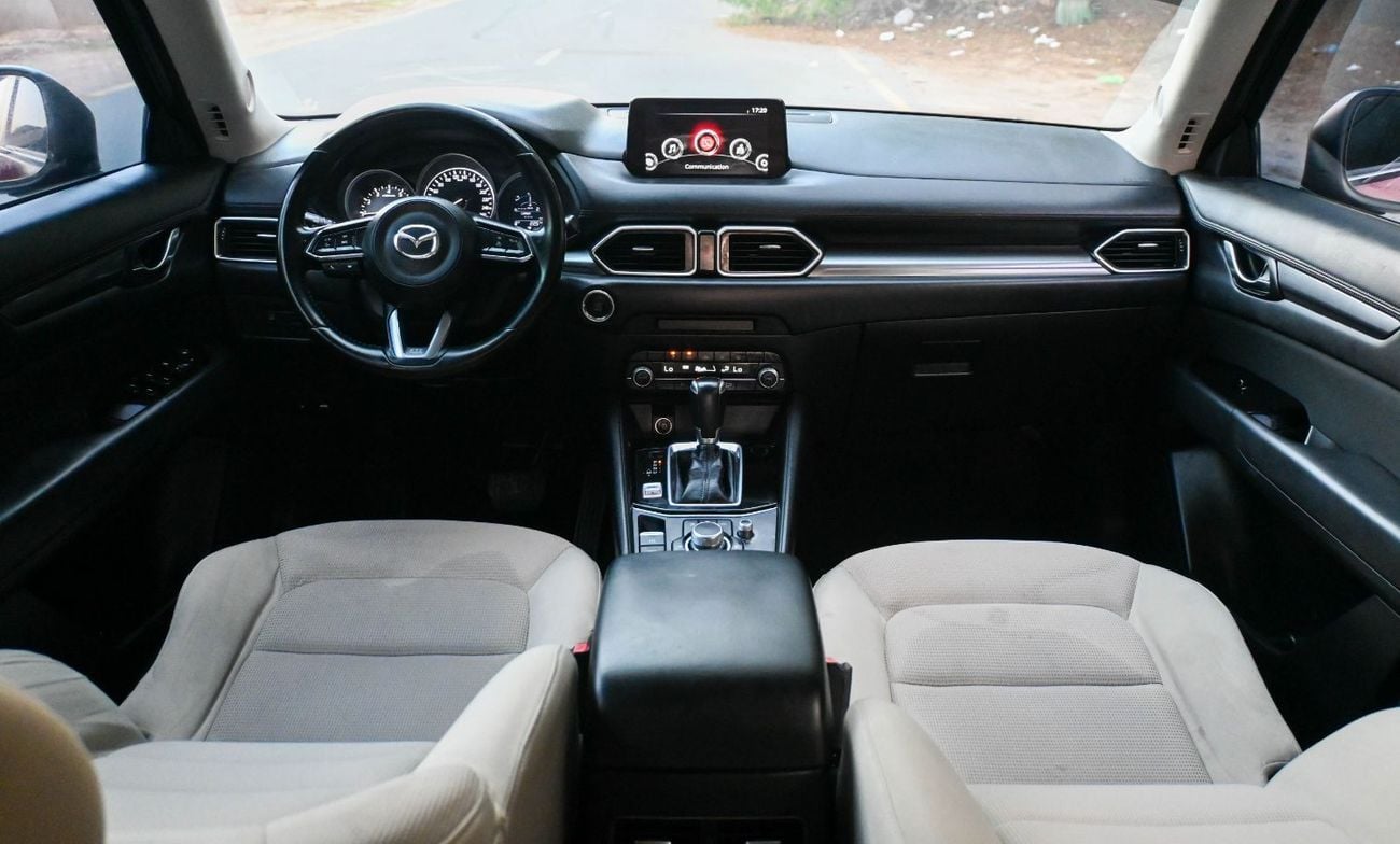 مازدا CX5 GL 2.5L