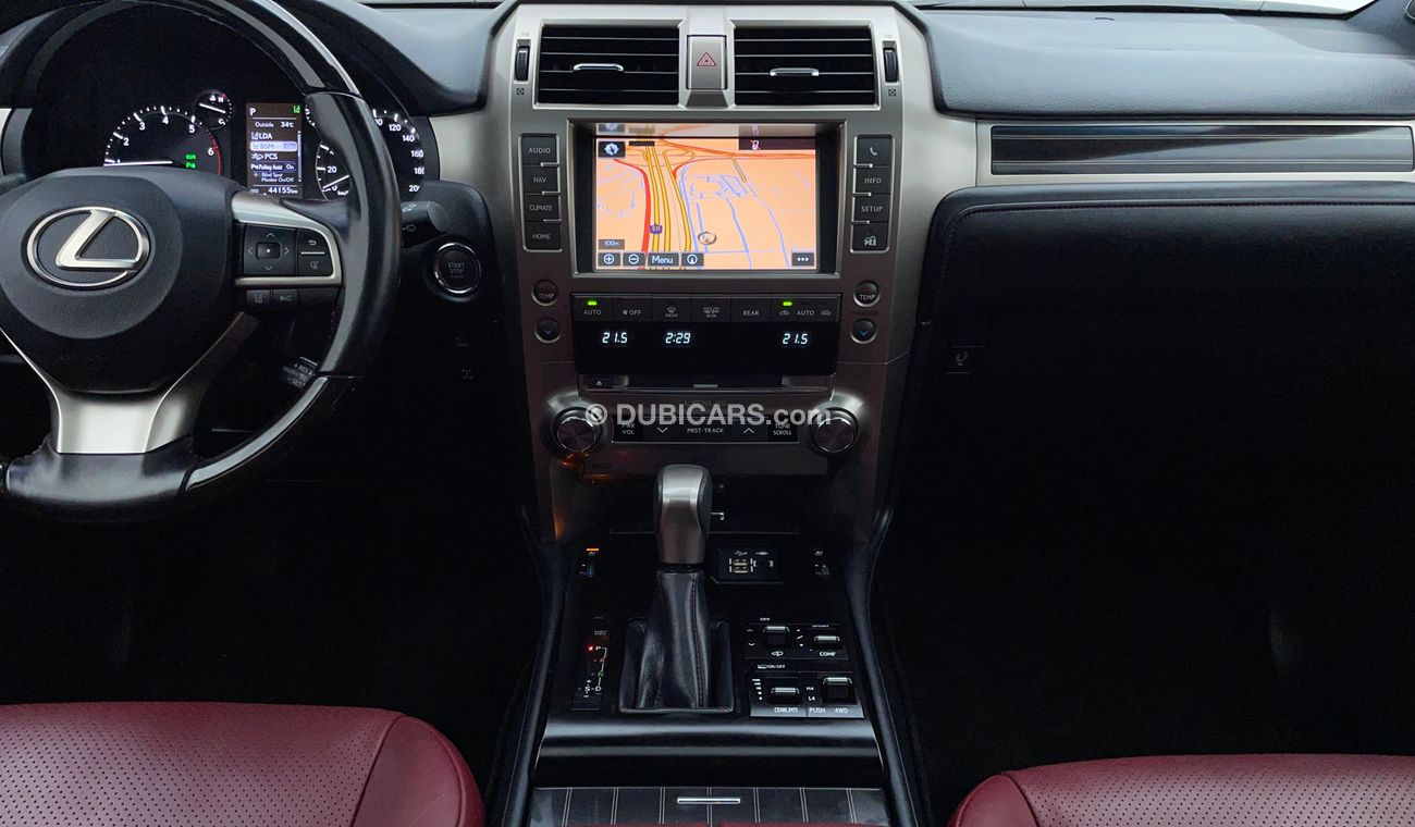 Lexus GX460 PLATINUM 4.6 | Zero Down Payment | Free Home Test Drive